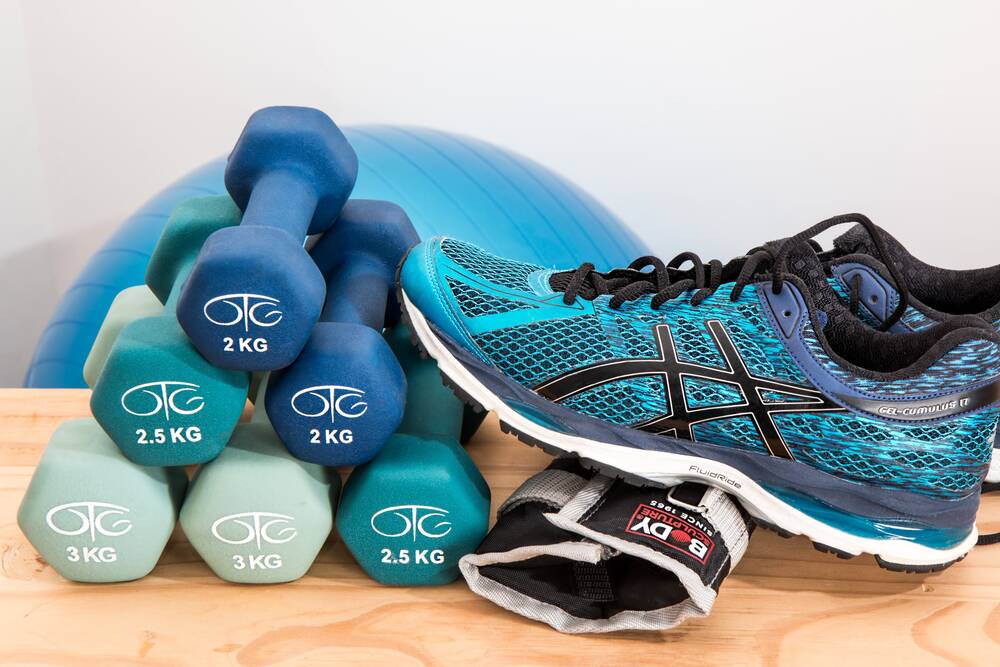 Fitness & Sauna 10er-Karte Fitness inkl. Sauna